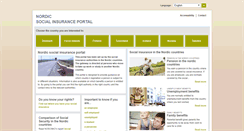 Desktop Screenshot of nordsoc.org